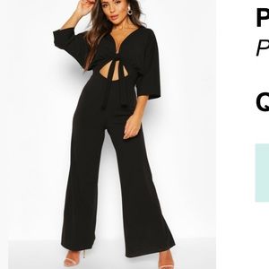 Petite size 8 Jumpsuit